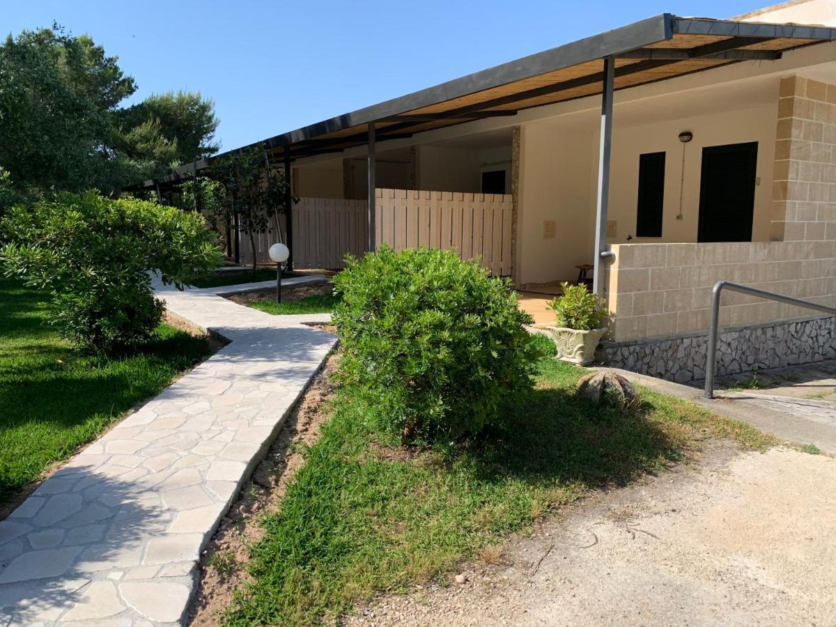 Agriturismo Terra Rossa Otranto Exterior foto