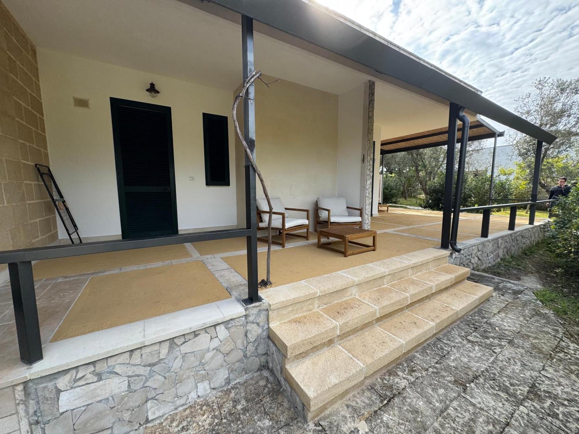 Agriturismo Terra Rossa Otranto Exterior foto