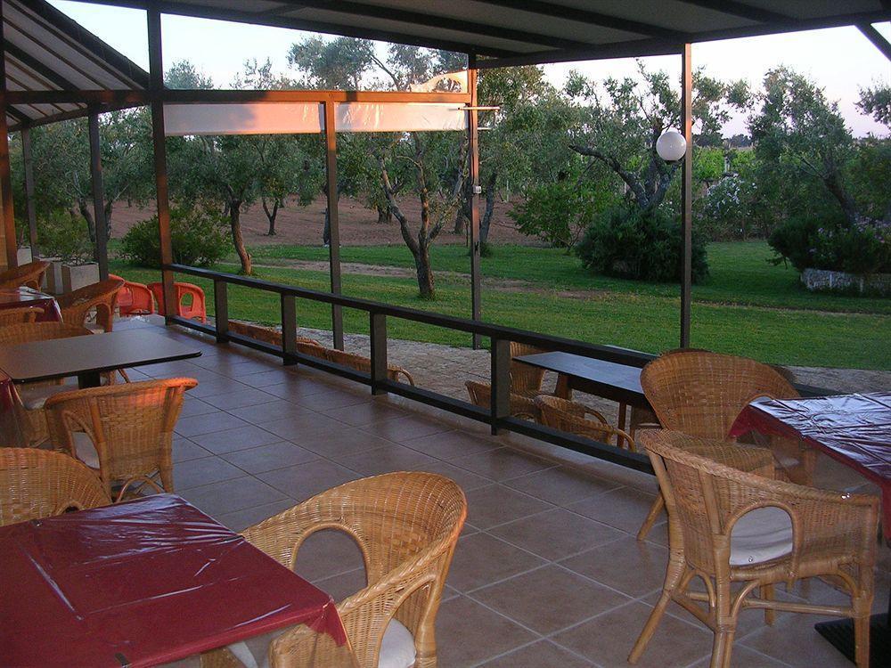 Agriturismo Terra Rossa Otranto Exterior foto