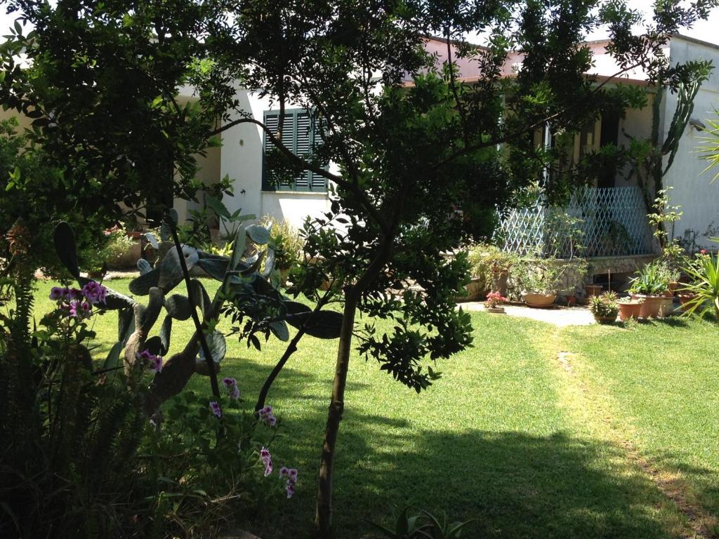 Agriturismo Terra Rossa Otranto Exterior foto