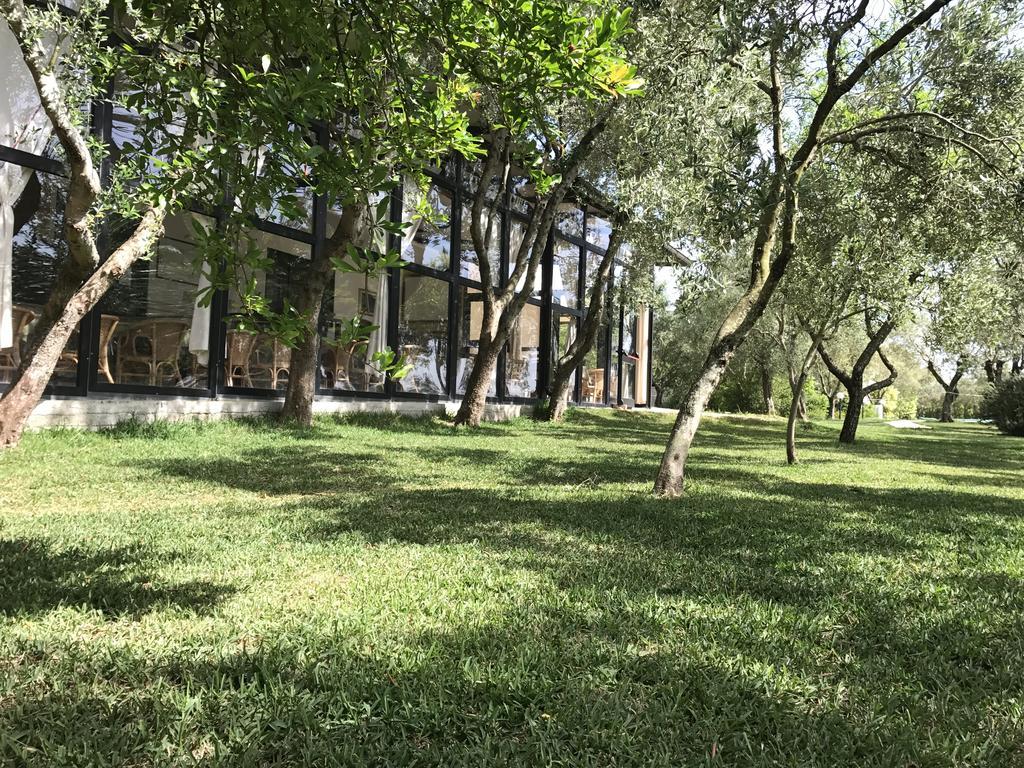 Agriturismo Terra Rossa Otranto Exterior foto