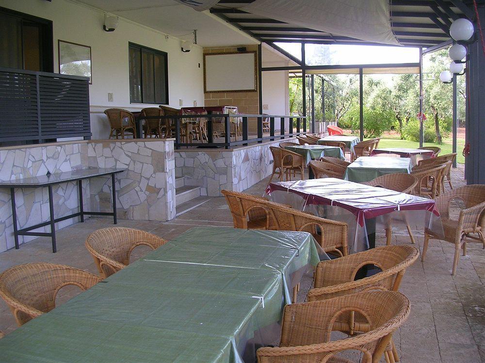 Agriturismo Terra Rossa Otranto Exterior foto